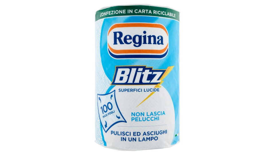 Regina Blitz carta casa 1 rotolo
