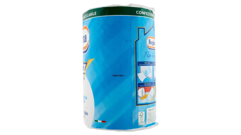 Regina Blitz carta casa 1 rotolo