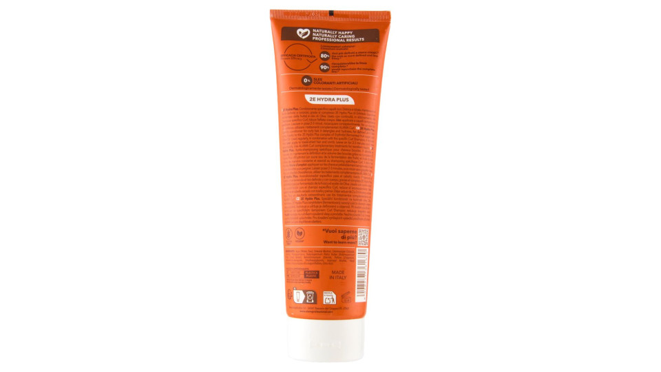 Alama Professional Curl Conditioner Districante Disciplinante 300 ml