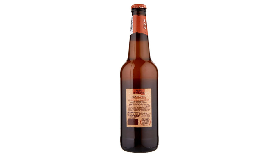 Peroni Non Filtrata birra 50 cl