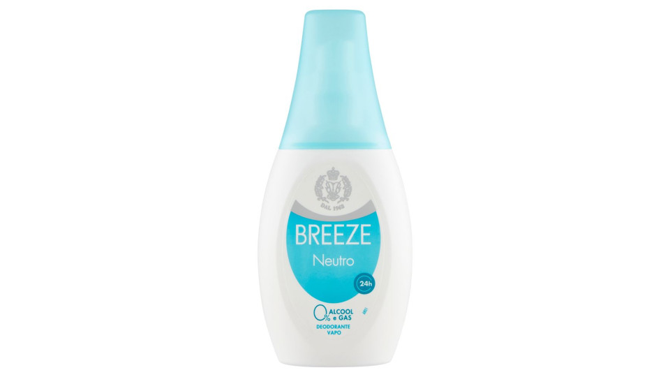 Breeze, Neutro deodorante