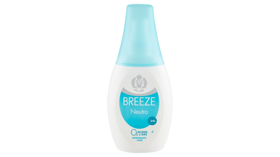 Breeze, Neutro deodorante