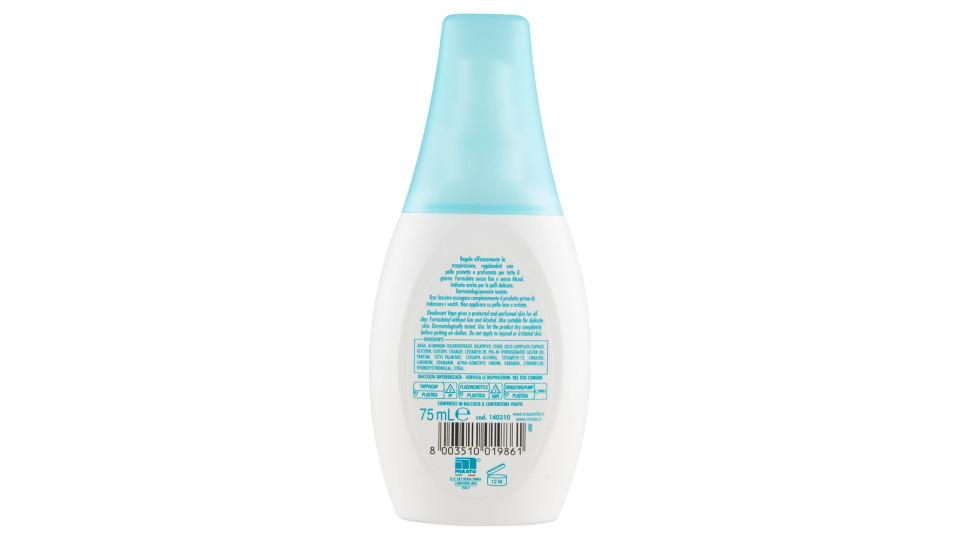 Breeze, Neutro deodorante