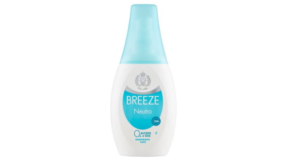 Breeze, Neutro deodorante