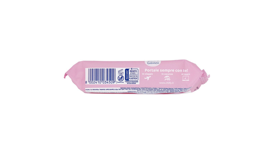 Chilly, Delicato salviettine intime pocket