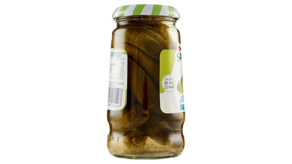Saclà - Acetelli, Cetrioli