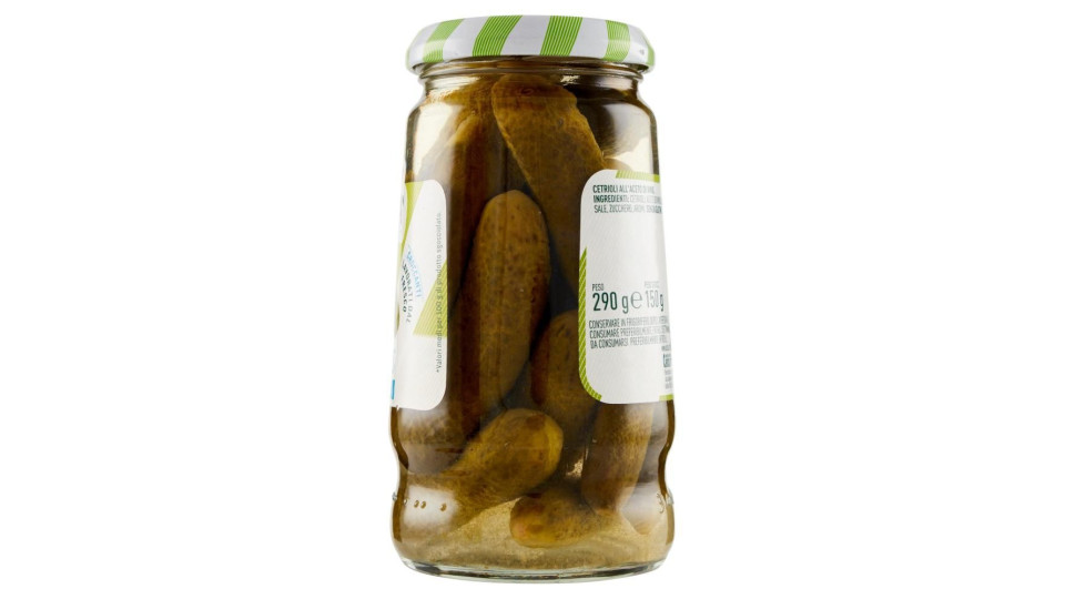 Saclà - Acetelli, Cetrioli