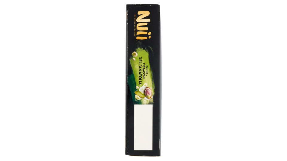 NUII Panna e Pistacchi dell'Anatolia 4 x 71 g