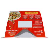 Zuppa Ortolana Di Verdure, Legumi E Cereali