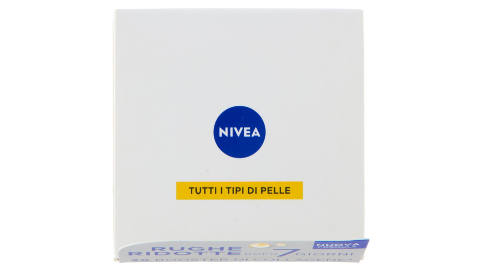 Nivea Q10 Anti-Rughe Power Crema Giorno Extra Rassodante SPF 15 Tutti i Tipi di Pelle 50 ml