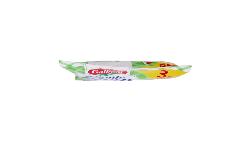 Galbani Santa Lucia la Leggera Mozzarella Tris 3 x 125 g