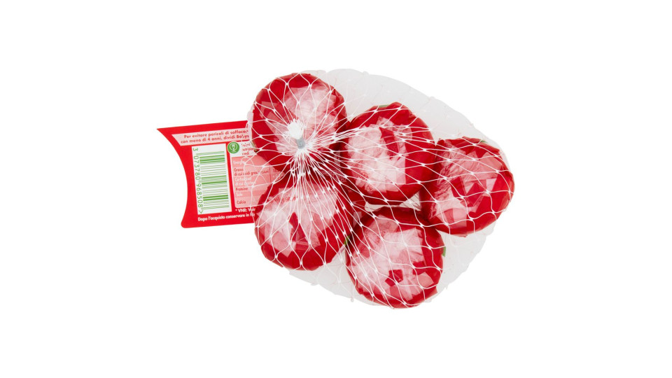 Mini Babybel Rosso Formaggio 5 x 20 g