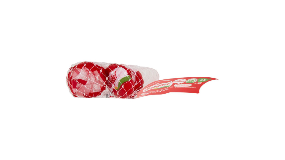Mini Babybel Rosso Formaggio 5 x 20 g