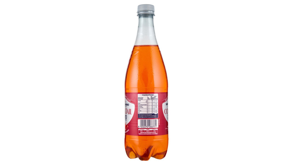 BIBITE SANPELLEGRINO, Bevande Gassate, Classica Zero, Pet 75cl