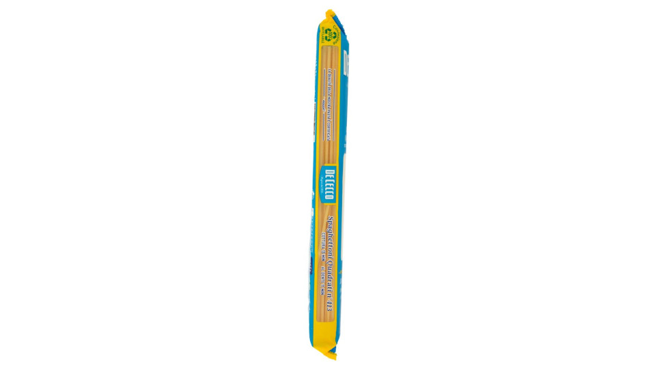De Cecco Spaghettoni Quadrati n°413 500 g