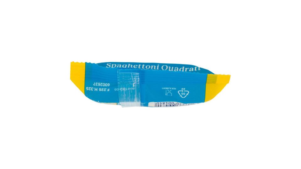 De Cecco Spaghettoni Quadrati n°413 500 g