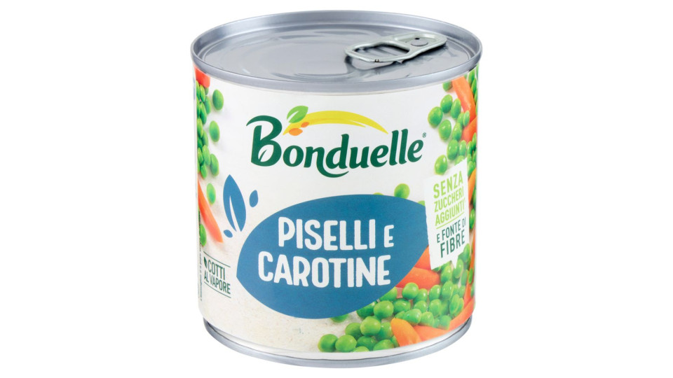 Bonduelle Piselli e Carotine 305 g