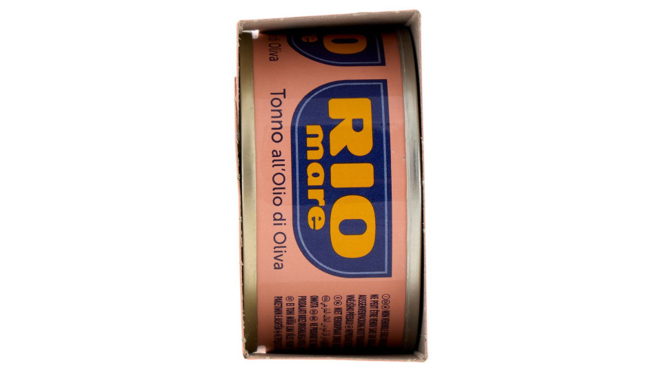 Rio mare filod'olio Tonno all'Olio di Oliva 2 x 130 g