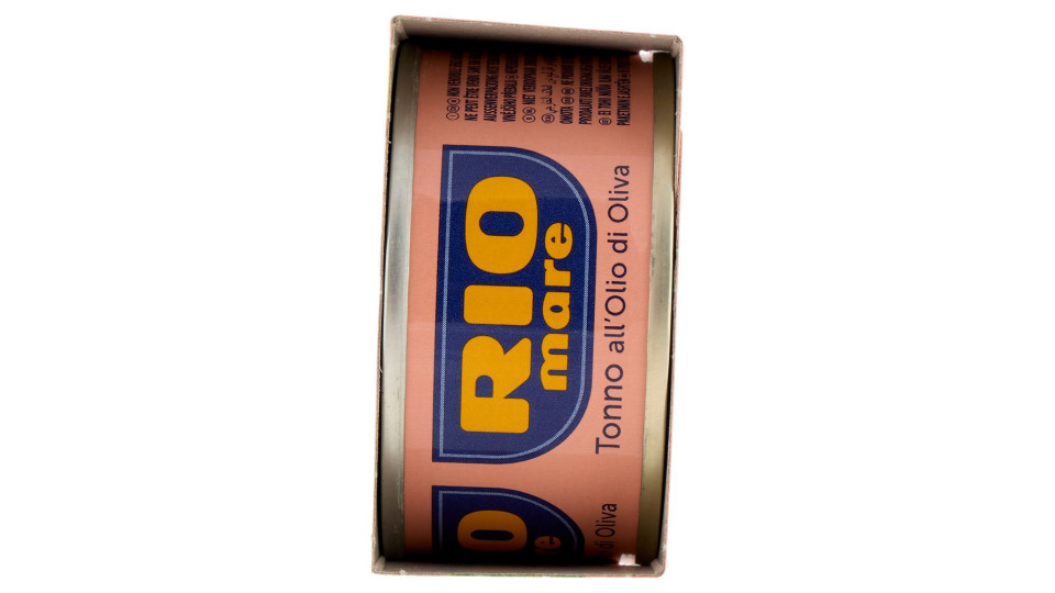 Rio mare filod'olio Tonno all'Olio di Oliva 2 x 130 g