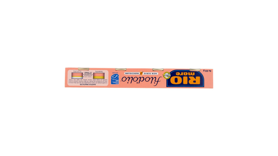 Rio mare filod'olio Tonno all'Olio di Oliva 2 x 130 g