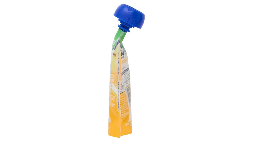 Melinda Squeez 100% frutta Passata di mela golden 90 g