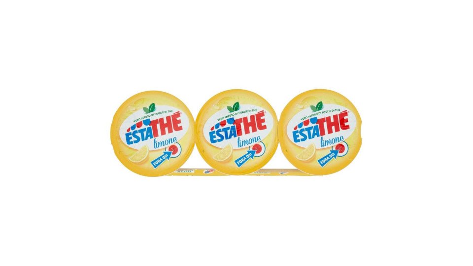 Estathé, the al limone