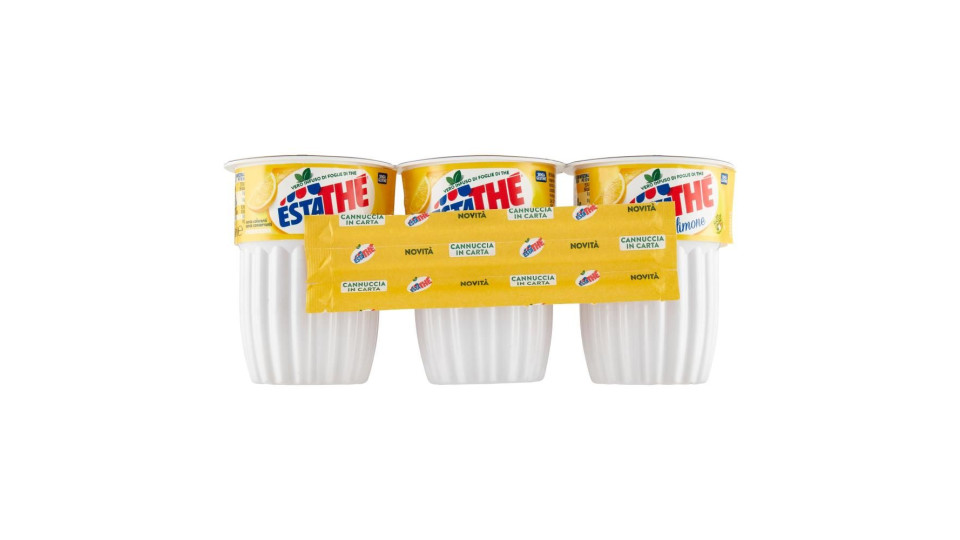 Estathé, the al limone