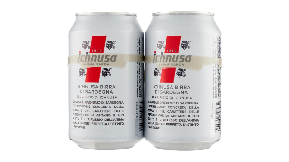 Ichnusa 66 cl