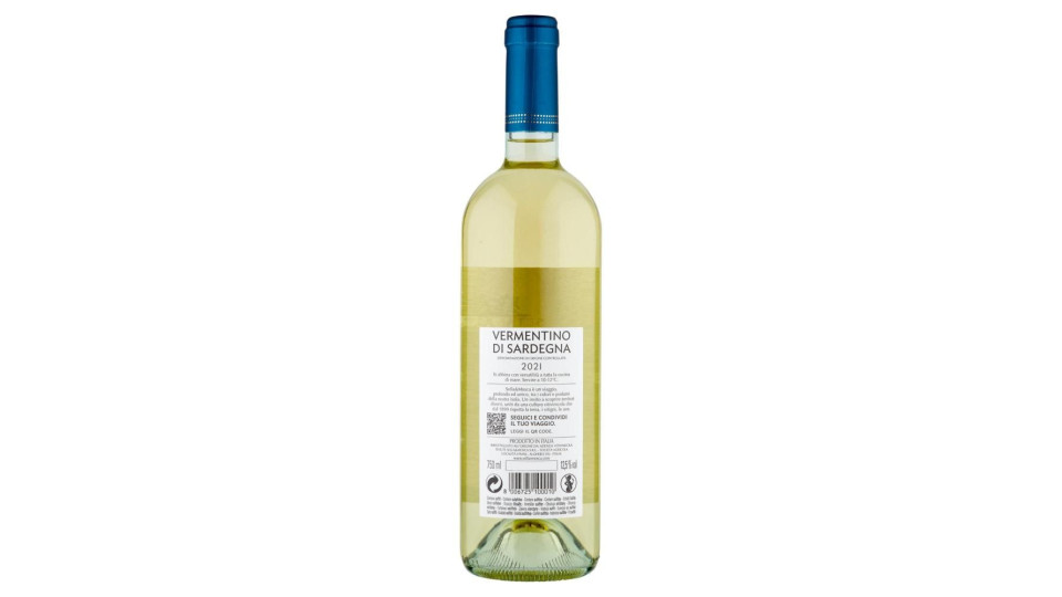Sella & Mosca Vermentino di Sardegna DOC 750 ml