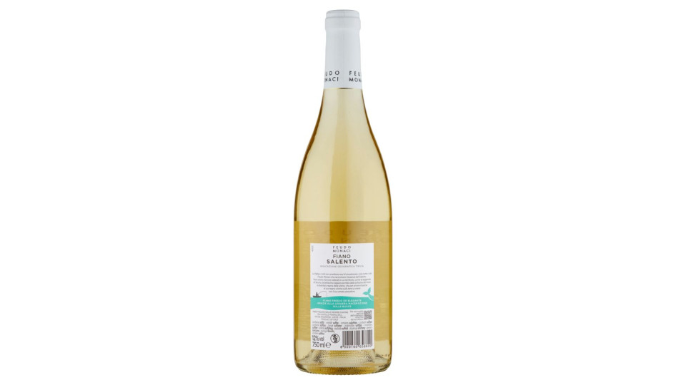 Feudo Monaci Fiano Salento IGT 750 ml