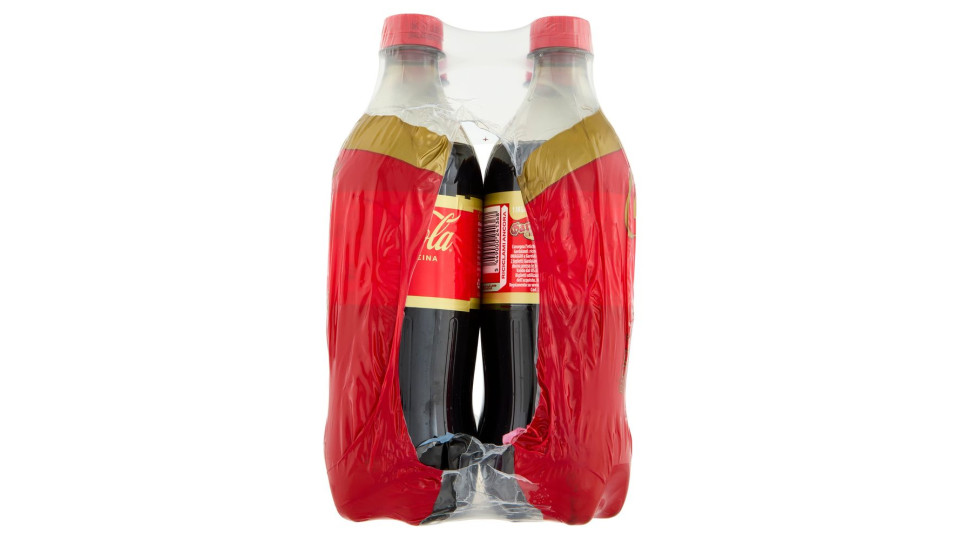 Coca-Cola, senza caffeina