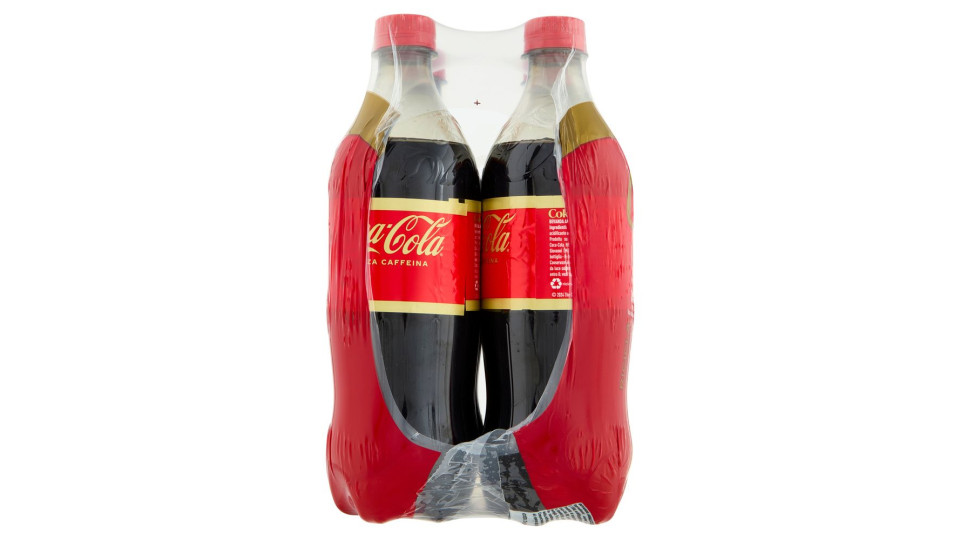 Coca-Cola, senza caffeina