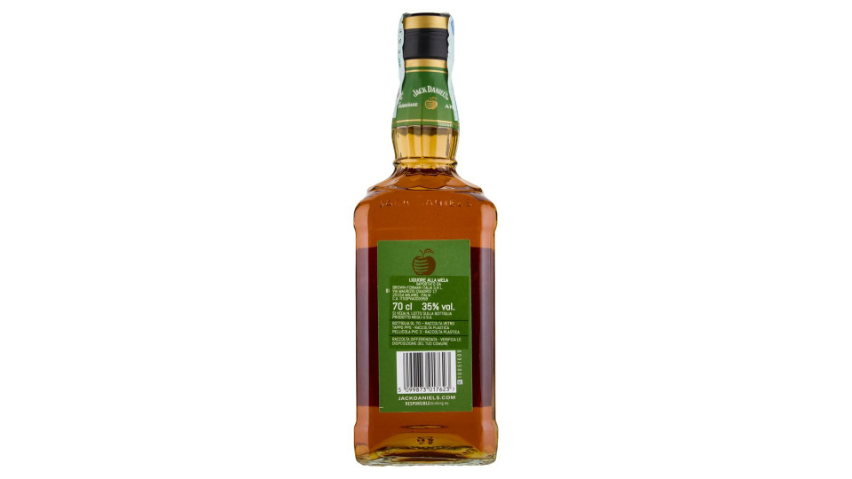 Jack Daniel's Tennessee Apple 70 Cl