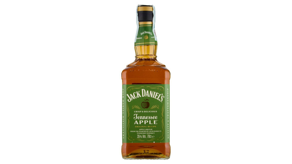 Jack Daniel's Tennessee Apple 70 Cl