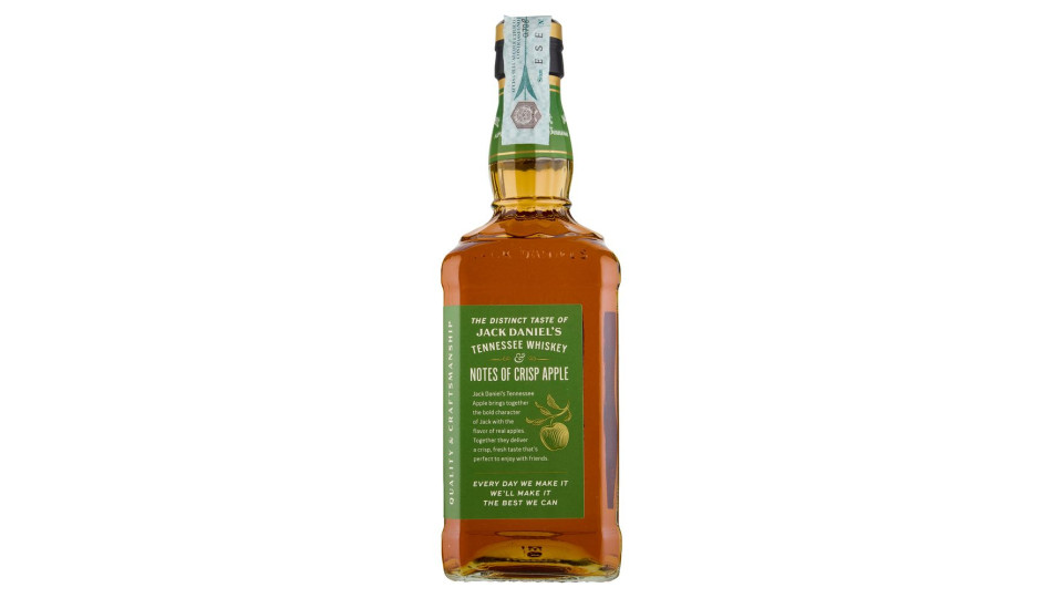Jack Daniel's Tennessee Apple 70 Cl