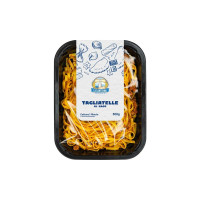 La Lanterna Tagliatelle Fresche Con Ragù Di Carne Tradizionale 300g