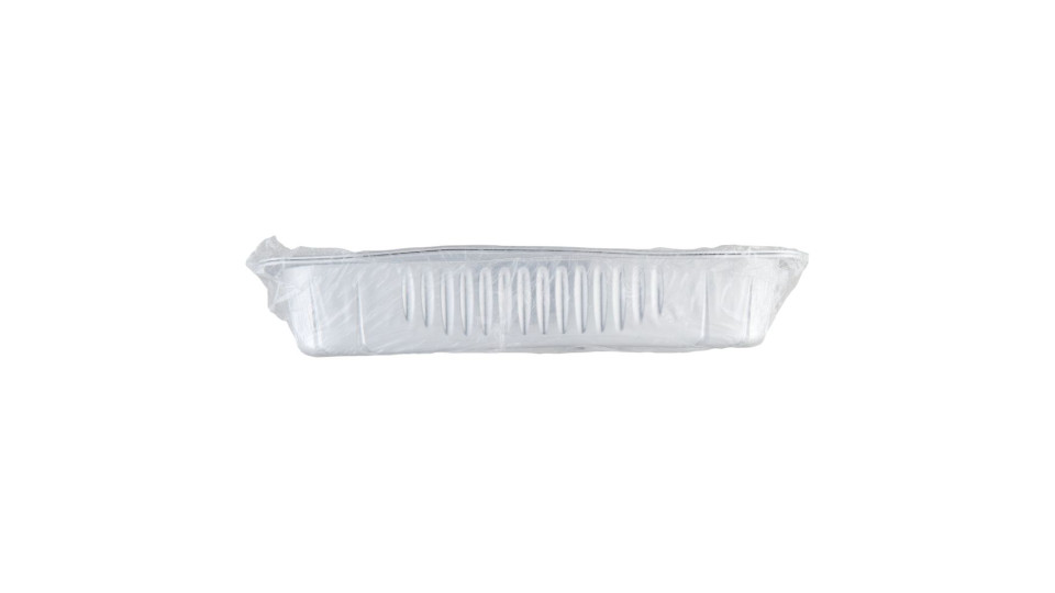 Cuki Cuoce Vaschette Alluminio ultra-forza con manici 8 Porzioni 2 pz