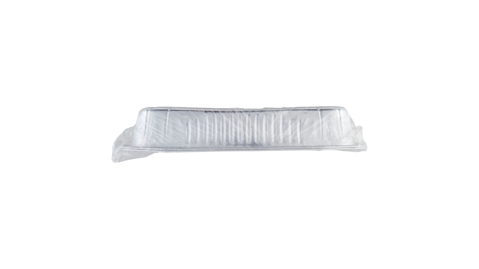 Cuki Cuoce Vaschette Alluminio ultra-forza con manici 8 Porzioni 2 pz