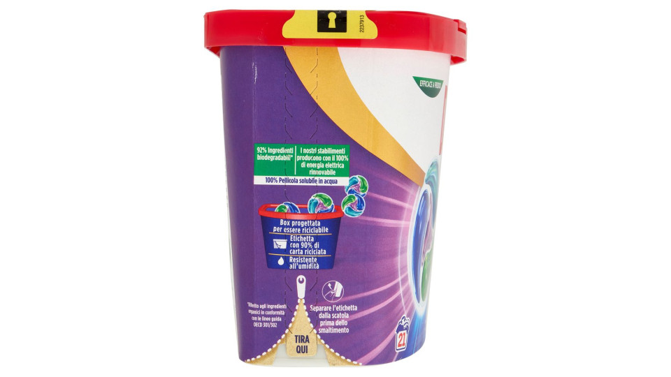 DIXAN Discs Classico 21pz (346,5g)