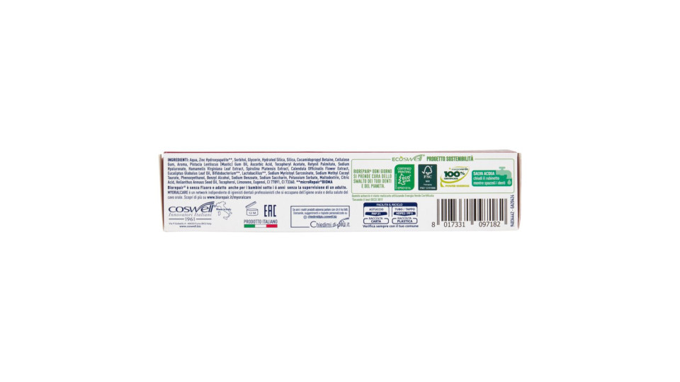 Biorepair Peribioma Pro Gengive+