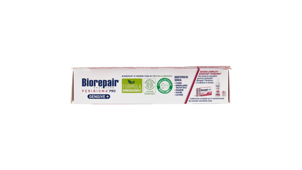 Biorepair Peribioma Pro Gengive+