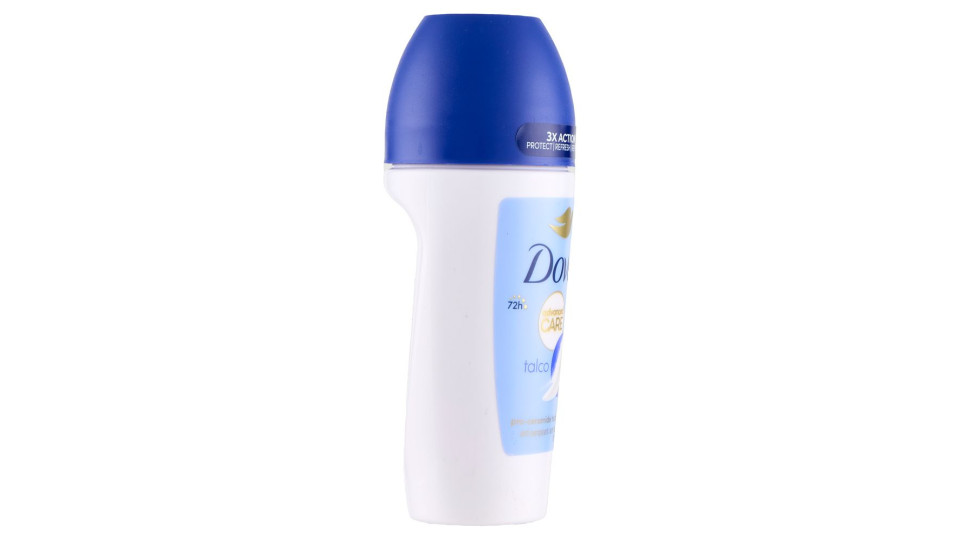Dove advanced Care talco anti-perspirant 50 ml