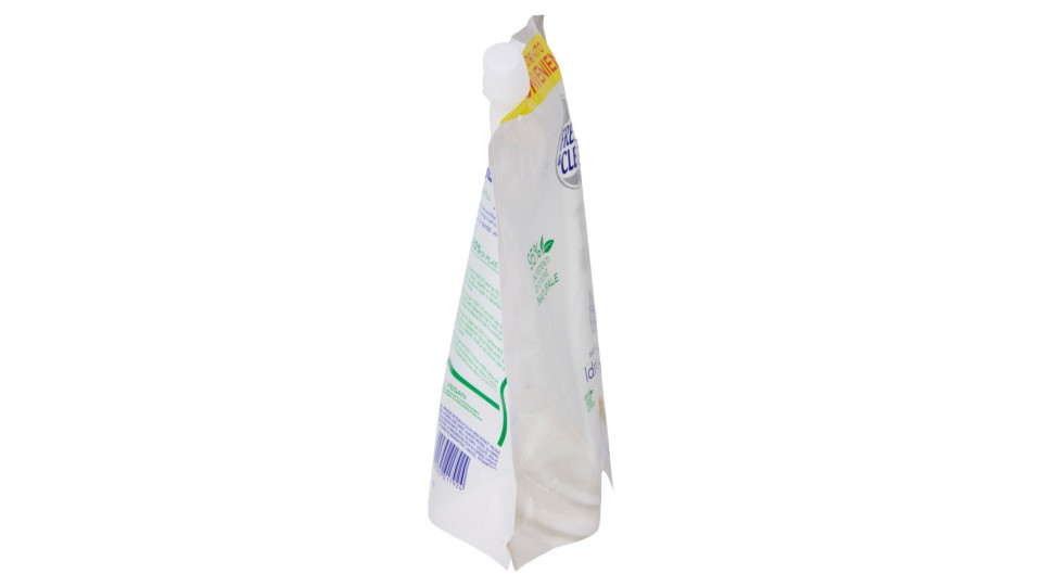 Fresh & Clean Sapone Liquido Idratante con Olio di Mandorla e Riso Ecoricarica 1000 ml
