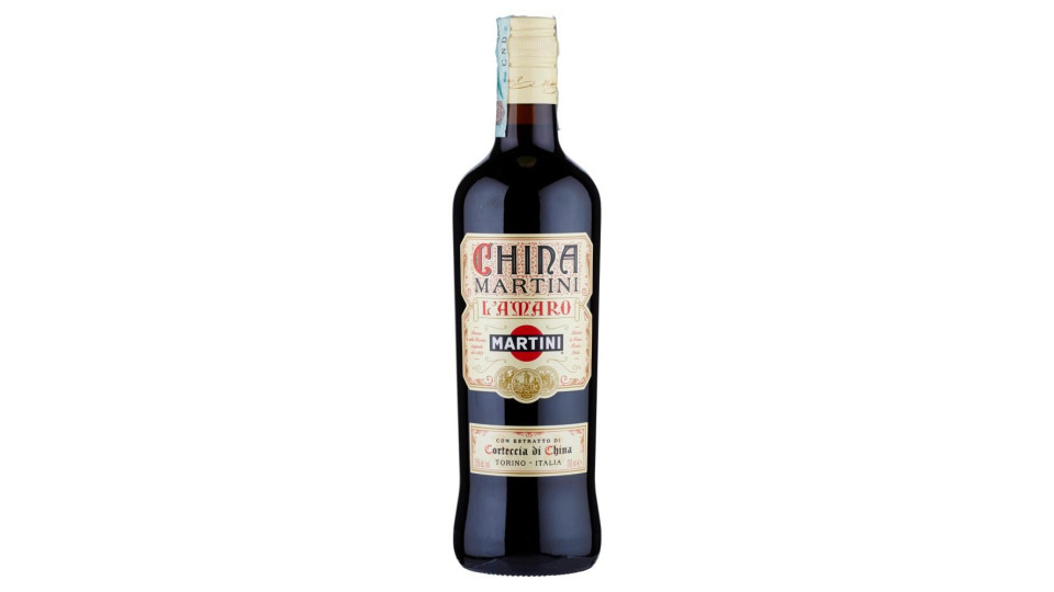 Martini, China Martini L'amarodolce