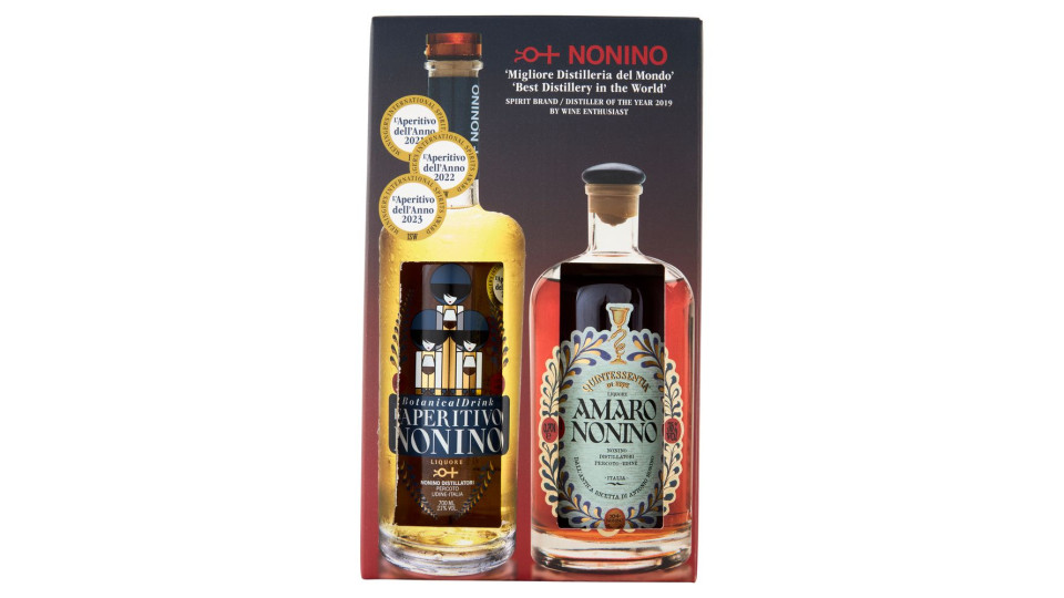 Nonino, Amaro Quintessentia