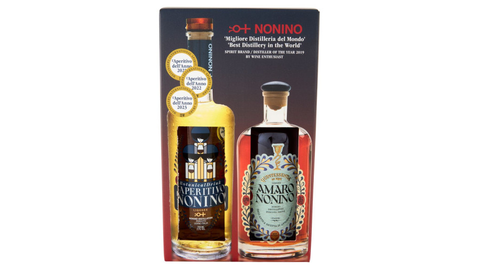 Nonino, Amaro Quintessentia