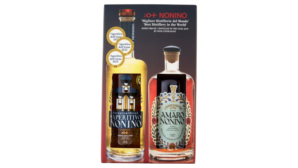 Nonino, Amaro Quintessentia