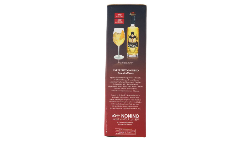 Nonino, Amaro Quintessentia