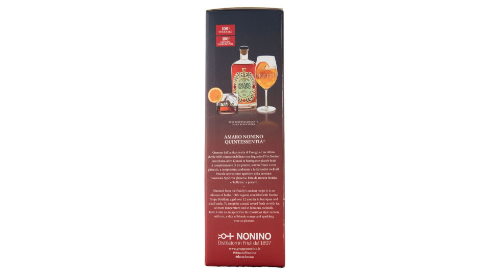 Nonino, Amaro Quintessentia