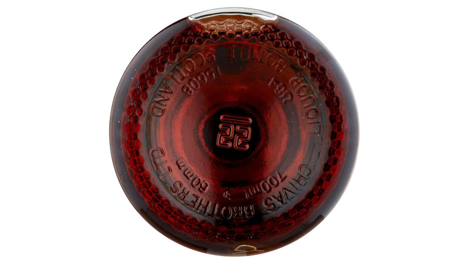 Chivas Regal, 12 Years Old Blended Scotch Whisky